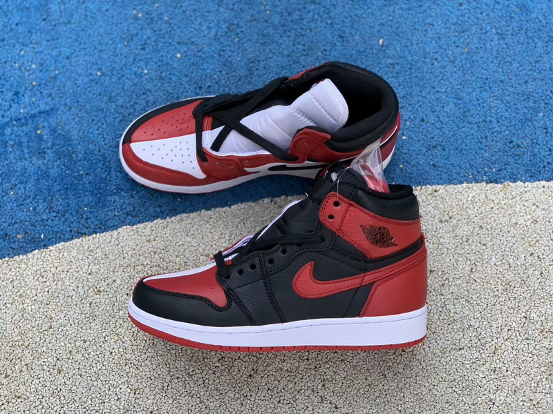 Authentic Air Jordan 1 Homage To Home women